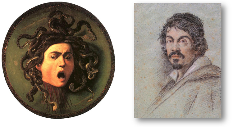 Lecture in Woking: Rebel on the Run – Caravaggio’s Final Years