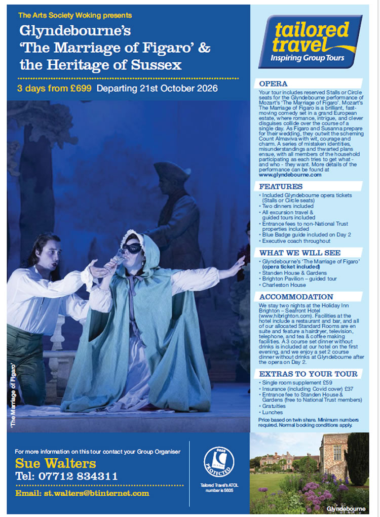 Figaro Sussex Tour / Visit