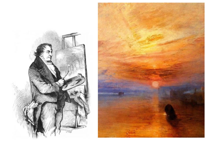 Lecture: As if by Magic: the secrets of Turner’s Watercolour Techniques 