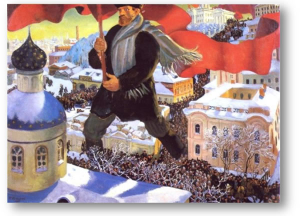 Lecture: Art and Revolution: Russian Art in the 20th Century 