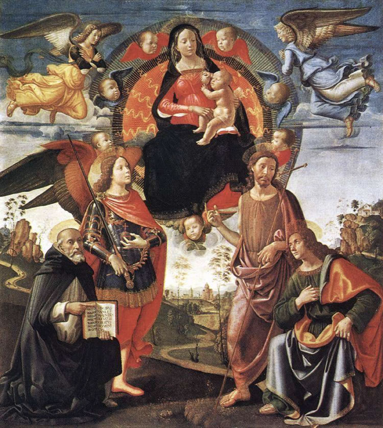 Woking Arts Society Talk Domenico Ghirlandaio - A Forgotten Renaissance Master