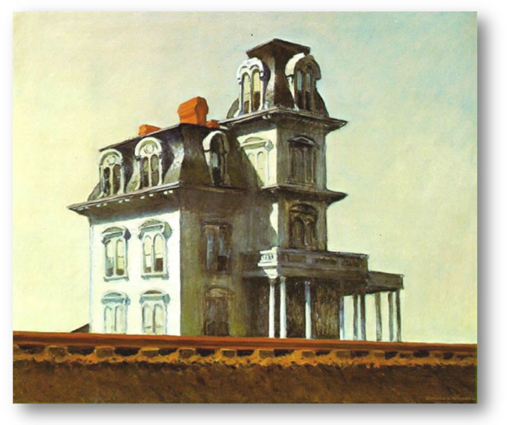 Lecture: America’s Realist: The Art of Edward Hopper