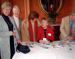 Woking Decorative & Fine Arts Society - Sociable
