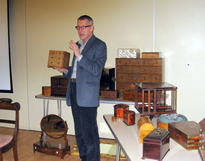 18th Century Furniture - Woking DFAS