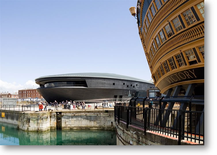 There will be a visit and talk in the MARY ROSE MUSEUM followed by a PORTSMOUTH HARBOUR TOUR